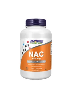 NAC with Selenium
