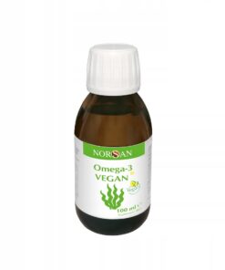 NORSAN Omega-3 VEGAN (100 ml / 3