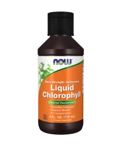 NOW Extra Strenght Liq Chlorophyll (4 fl. oz.)