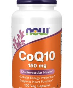 NOW FOODS Coq10