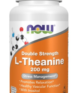 NOW FOODS L-Theanine
