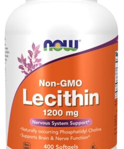 NOW FOODS Sunfl Lecithin