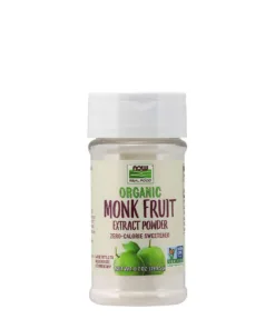 NOW Monk Fruit Extract