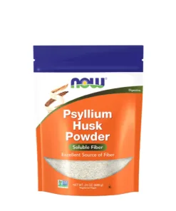 NOW Psyllium Husk Powder (680 g)