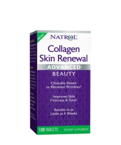 Natrol Collagen Skin Renewal (120 Tablets)