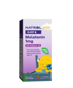 Natrol Kids Melatonin (40 Tablets
