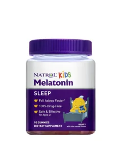Natrol Kids Melatonin Berry Gummies (90 Gummies