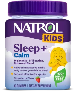 Natrol Kids Sleep + Calm (60 Gummies