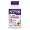 Natrol - Melatonin Fast Dissolve
