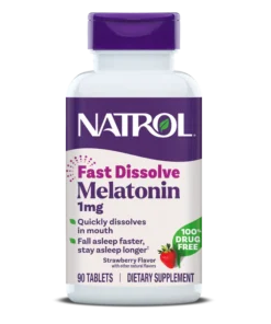 Natrol - Melatonin Fast Dissolve