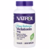 Natrol Melatonin Time Release 3 mg (100 Tablets)