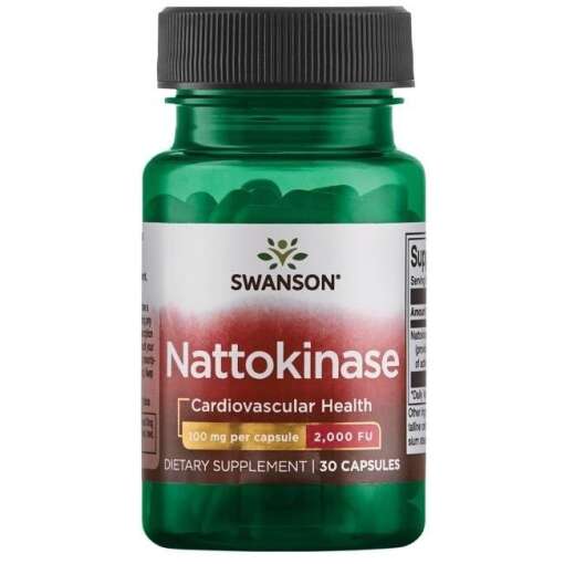 Nattokinasi