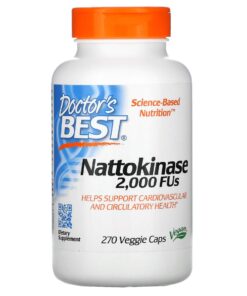 Nattokinase