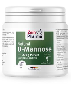 Natural D-Mannose Powder - 200g
