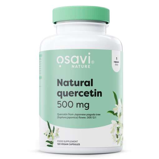 Quercétine naturelle