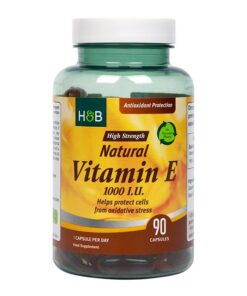 Natural Vitamin E