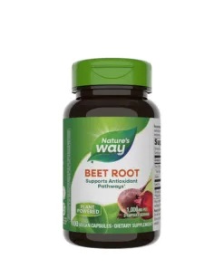 Natures Way Beet Root (100 Capsules)