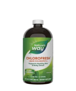 Natures Way Chlorofresh® Liquid Chlorophyll (480 ml