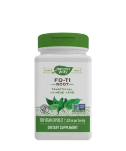 Natures Way Fo-Ti Root (100 Capsules)