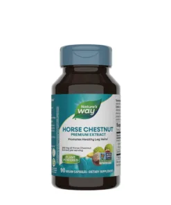 Natures Way Horse Chestnut (90 Capsules)