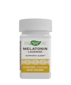 Natures Way Melatonin Lozenge (100 Lozenges)