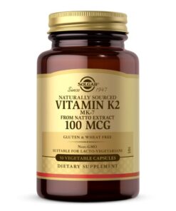 Naturligt K2-vitamin