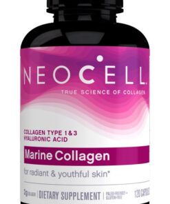 NeoCell Marine Collagen (120 Capsules)