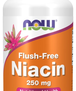 Niacin Flush-Free