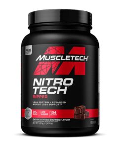 Nitro-Tech Ripped