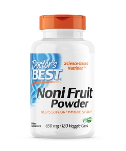 Polvere di frutto di noni