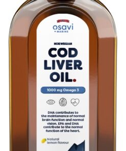 Norwegian Cod Liver Oil