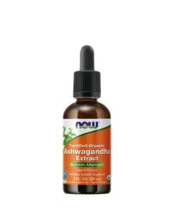Now Foods - Ashwagandha Extract Liquid