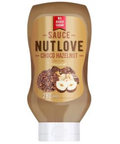 Nutlove Sauce