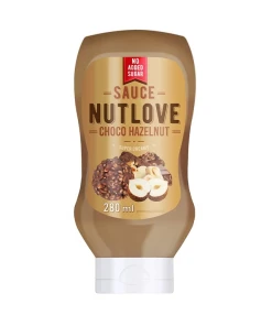 Nutlove-Soße