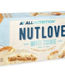 Nutlove White Cookie
