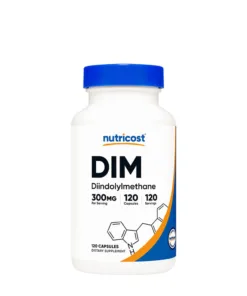 Nutricost DIM Capsules 300 mg (120 Capsules)