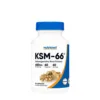 Nutricost KSM-66 (60 Capsules)