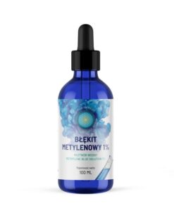 ORMUS Methylene Blue 1% (100 ml)