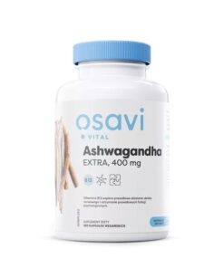 OSAVI Ashwagandha Extra