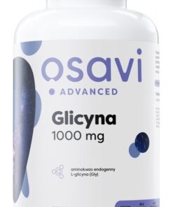 OSAVI Glycine 1000 mg (120 vcaps)
