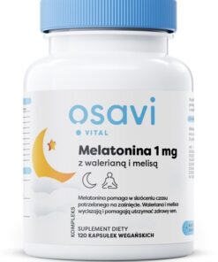 OSAVI Melatonin
