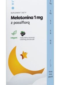 OSAVI Melatonin with passiflora
