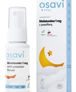 OSAVI Melatonin with passiflora
