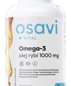 OSAVI Omega-3 fish oil
