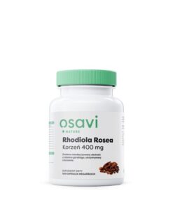 OSAVI Rhodiola Rosea (120 caps)