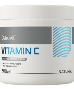 OSTROVIT 100% Natural Vitamin C (500 g)