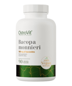 OSTROVIT Bacopa Monnieri (90 tabs)