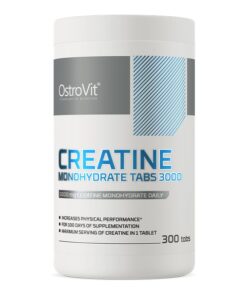 OSTROVIT Creatine Monohydrate 3000 mg (300 tabs)