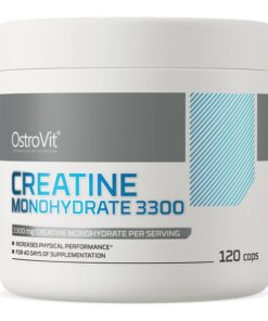 OSTROVIT Creatine Monohydrate 3300 mg (120 caps)