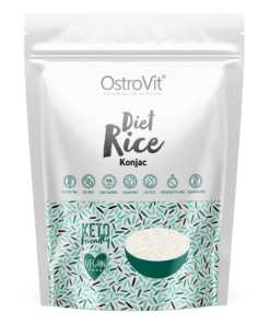 OSTROVIT Diet Rice Konjac (400 g)